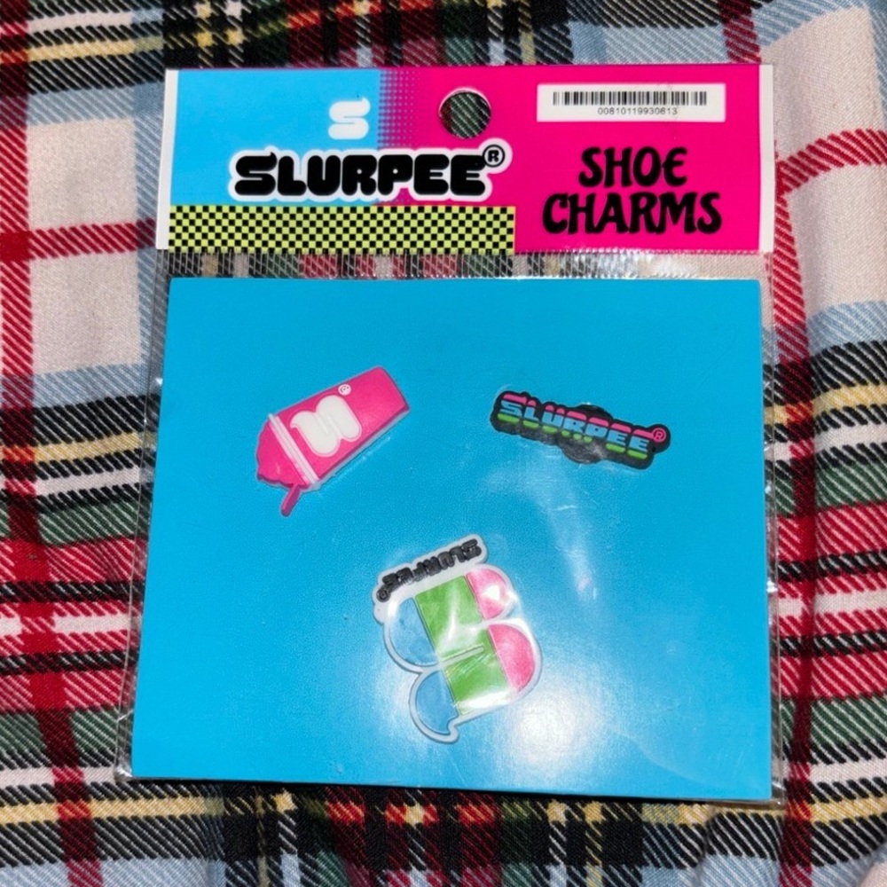 Croc Charms